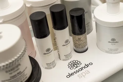 Producten van alessandro